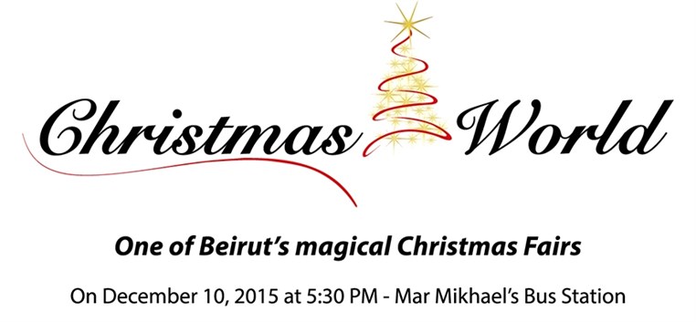 Christmas World: All aboard to where all your wishes will come true!